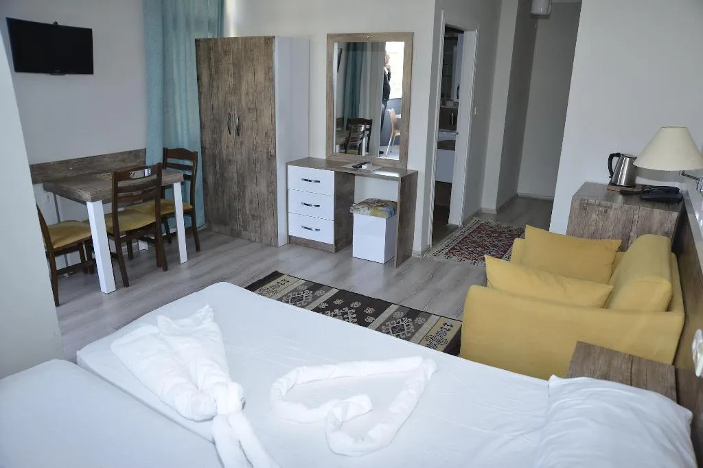 Room, Cleopatra King Apart, Antalya