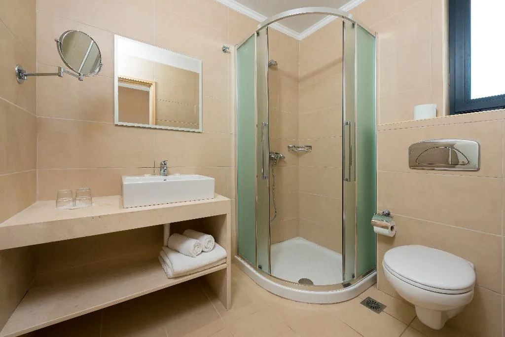 FAMILY ROOM LAND VIEW Room, Rodos Star, Rhodes