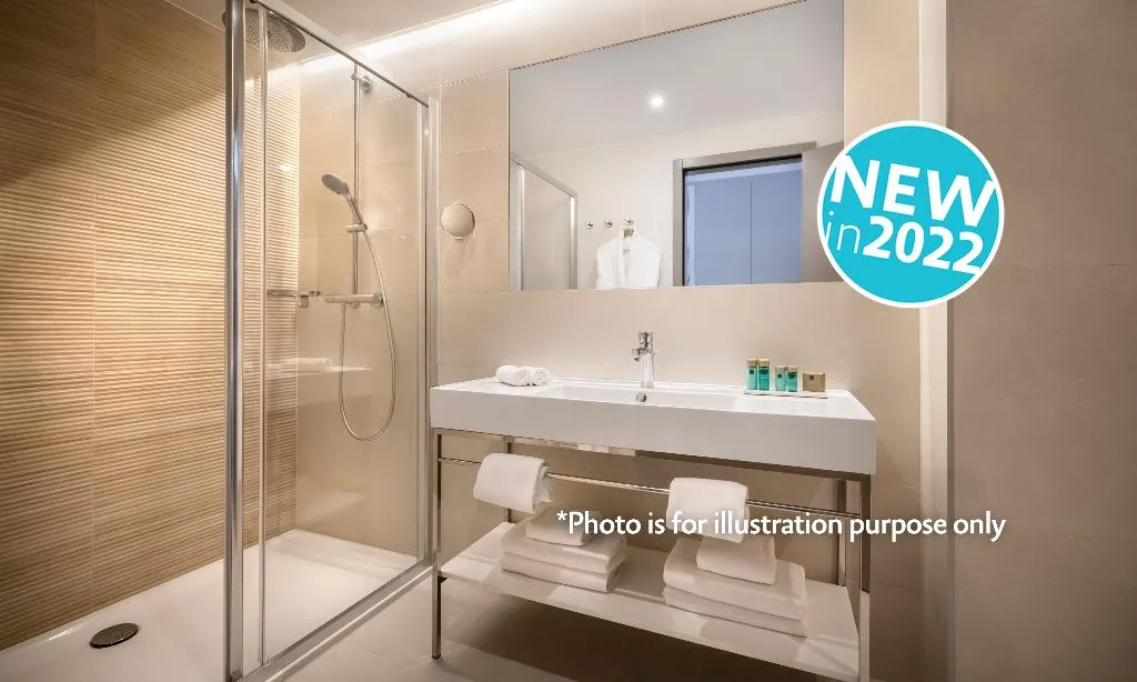 DOUBLE WITH BALCONY Room, Aminess Laurel Khalani Hotel, Split