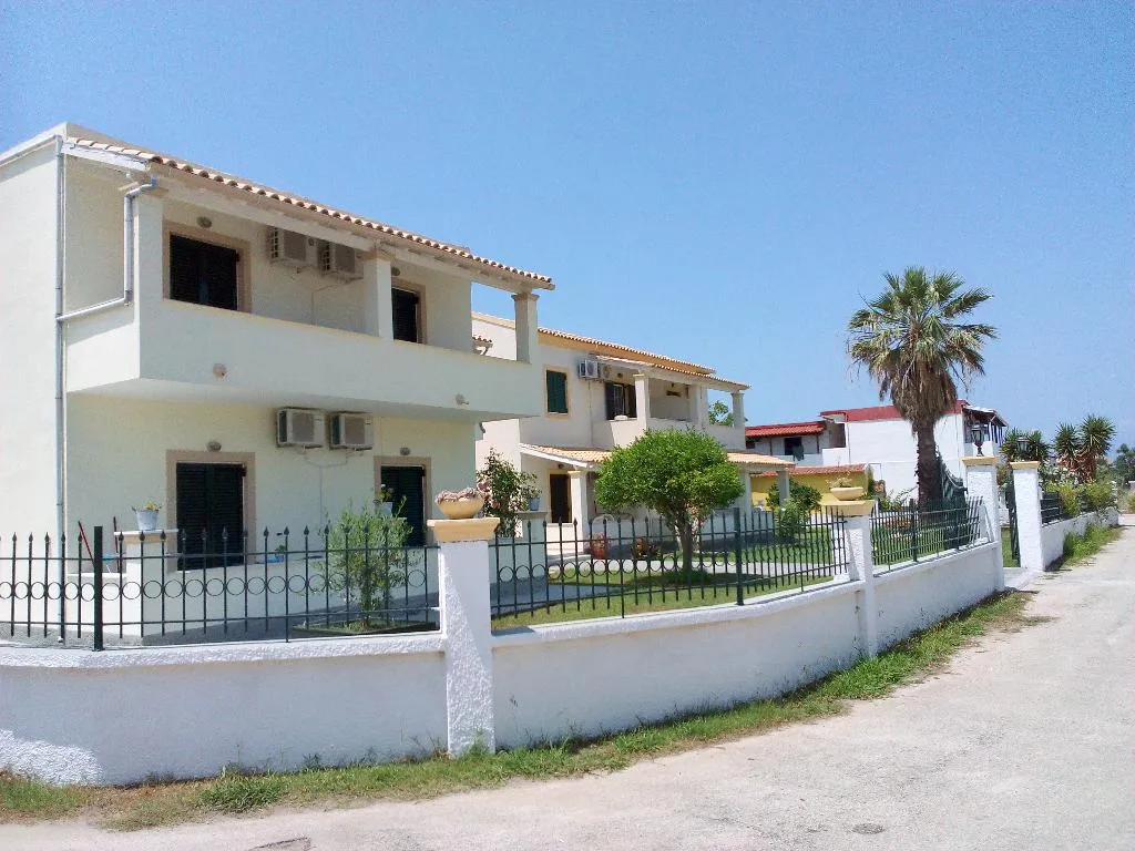 General view, Ammos Corfu, Corfu