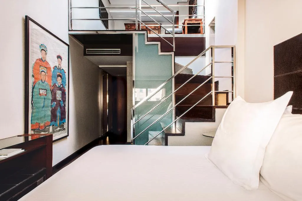 DOUBLE DUPLEX SUPERIOR Room, Urban, Madrid