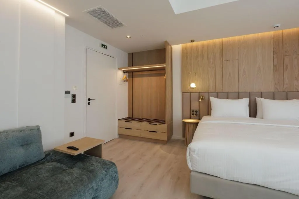 Room, Hilton Garden Inn Athens Syggrou Avenue, Athens