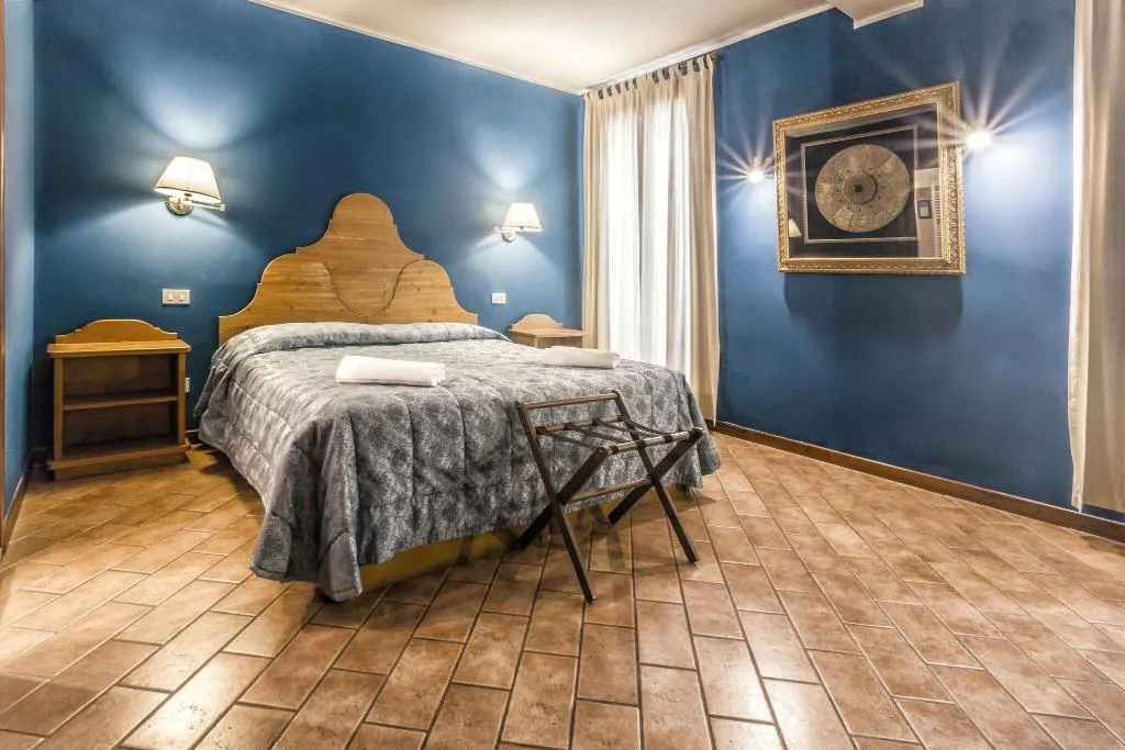 Room, Ai Bareteri, Venice