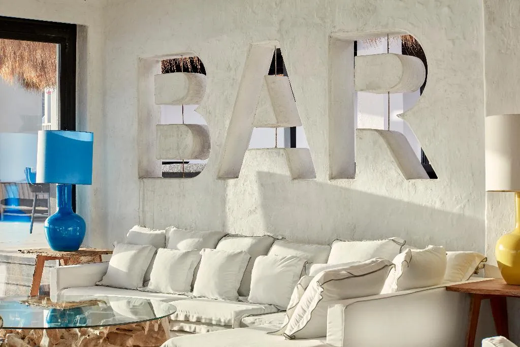 Bar, Royal Myconian - Leading Hotels of the World, Mykonos