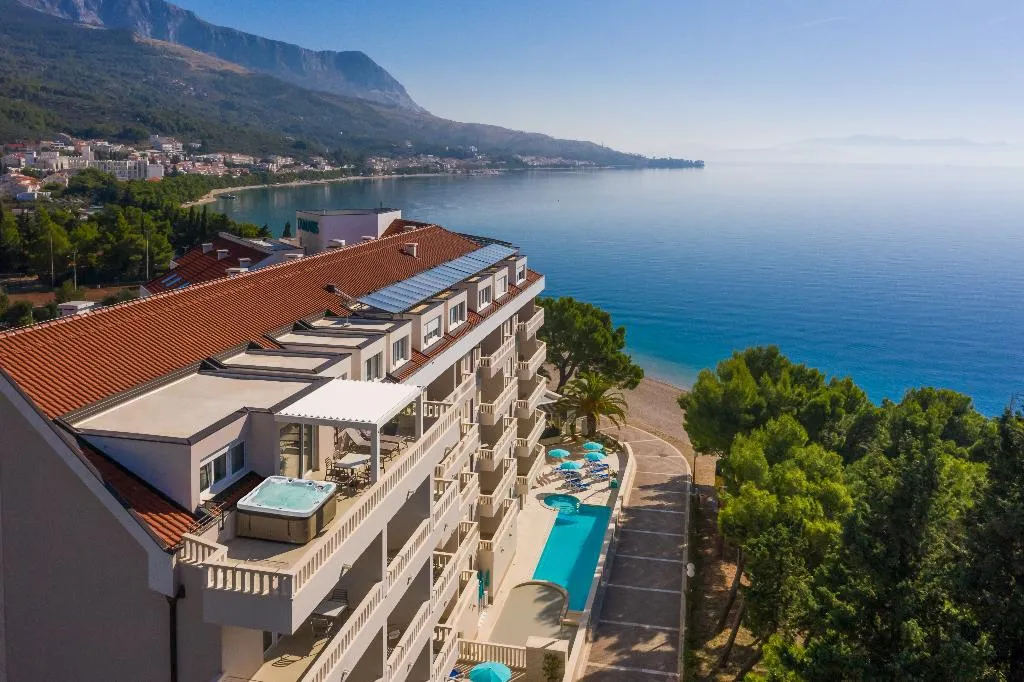 General view, Tamaris, Split