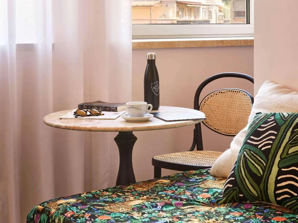 Room, Mama Shelter Roma, Rome