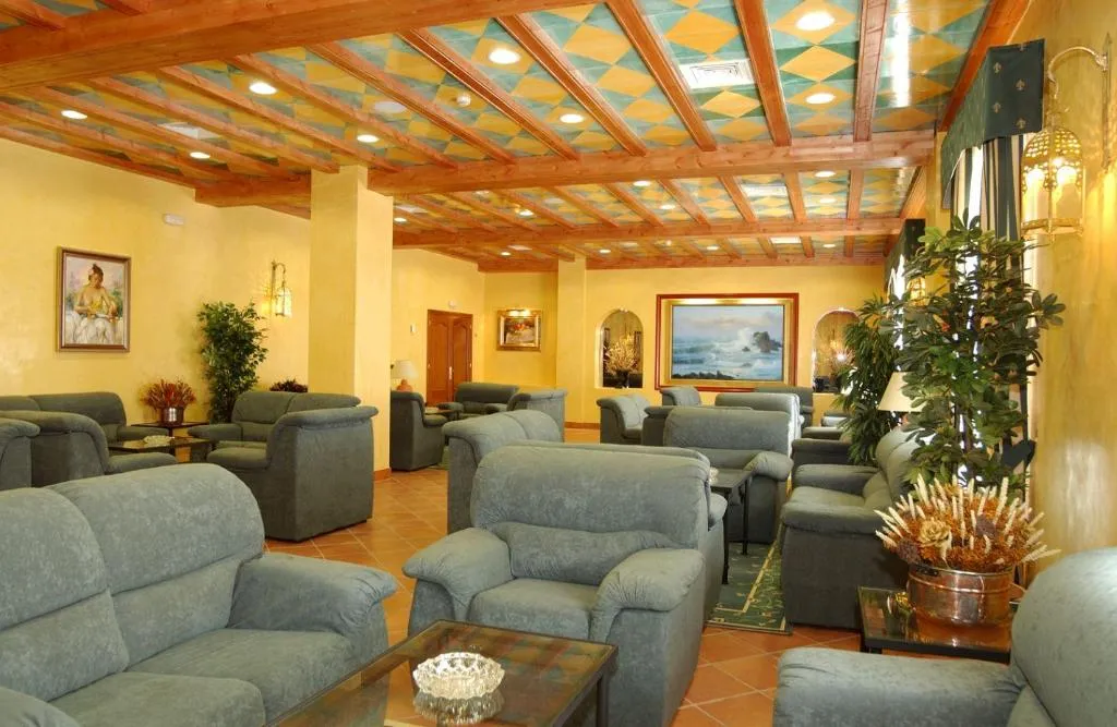 Lobby, Moon Dreams El Cortijo, Costa De La Luz