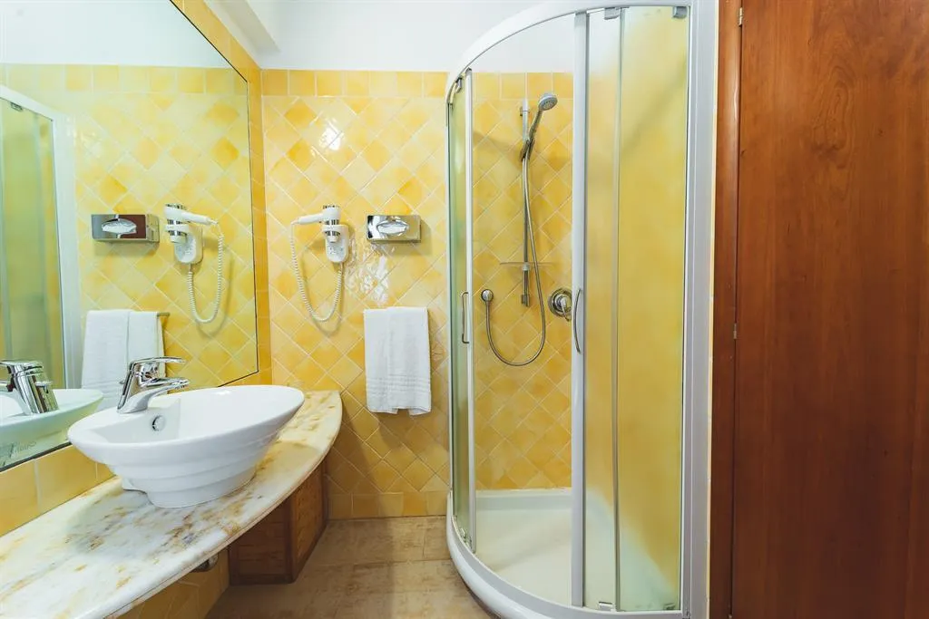 DOUBLE SINGLE USE CLASSIC Room, Alberi Del Paradiso, Palermo