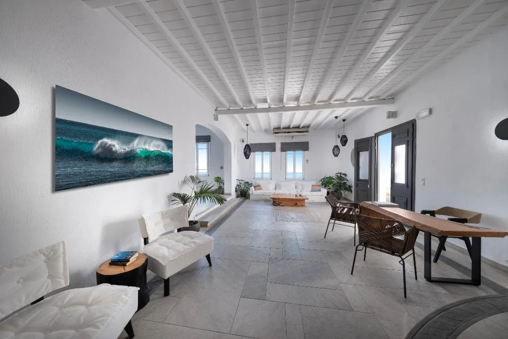 Lobby, Deliades, Mykonos