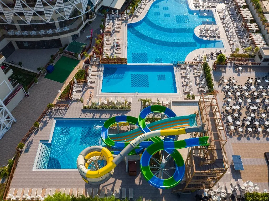 Pool, Seashell Vega, Antalya