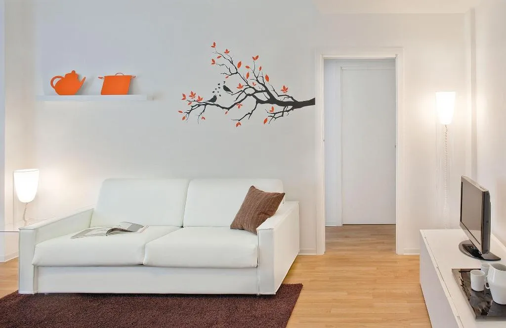 Room, Residence Grandi Magazzini, Olbia
