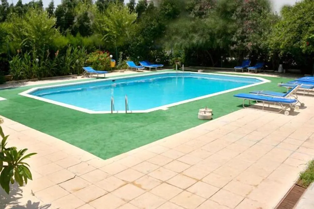 Pool, Sylva Hotel, Cyprus