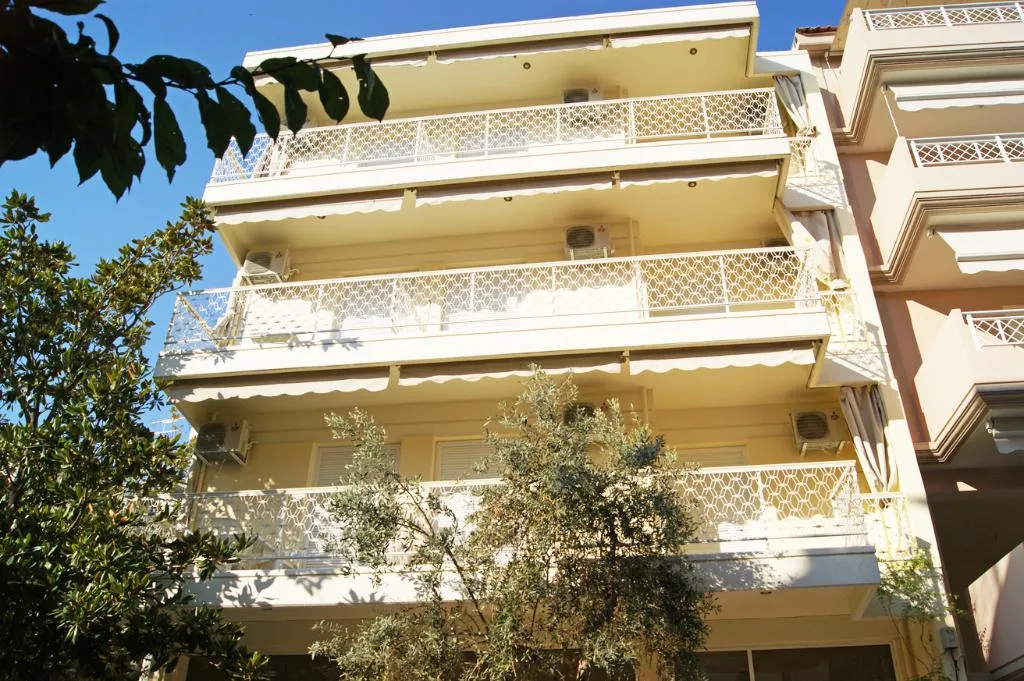 General view, Lia Studios, Athens