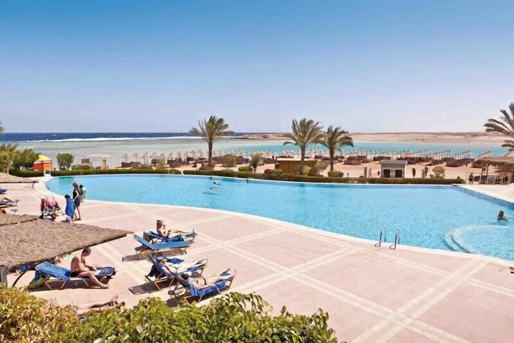 Terrace, Club Magic Life Kalawy Imperial, Red Sea Riviera