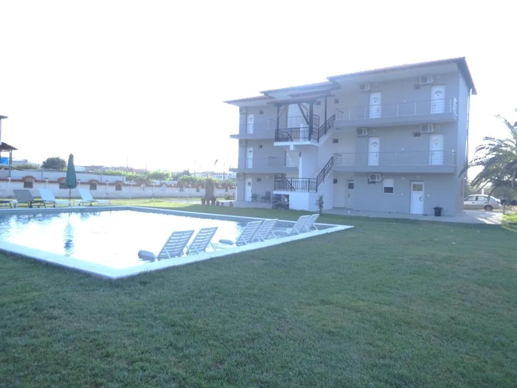 Sports and Entertainment, Vergina Pension, Halkidiki
