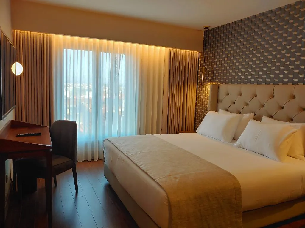 DOUBLE DELUXE Room, Oca Oriental Porto Hotel, Porto