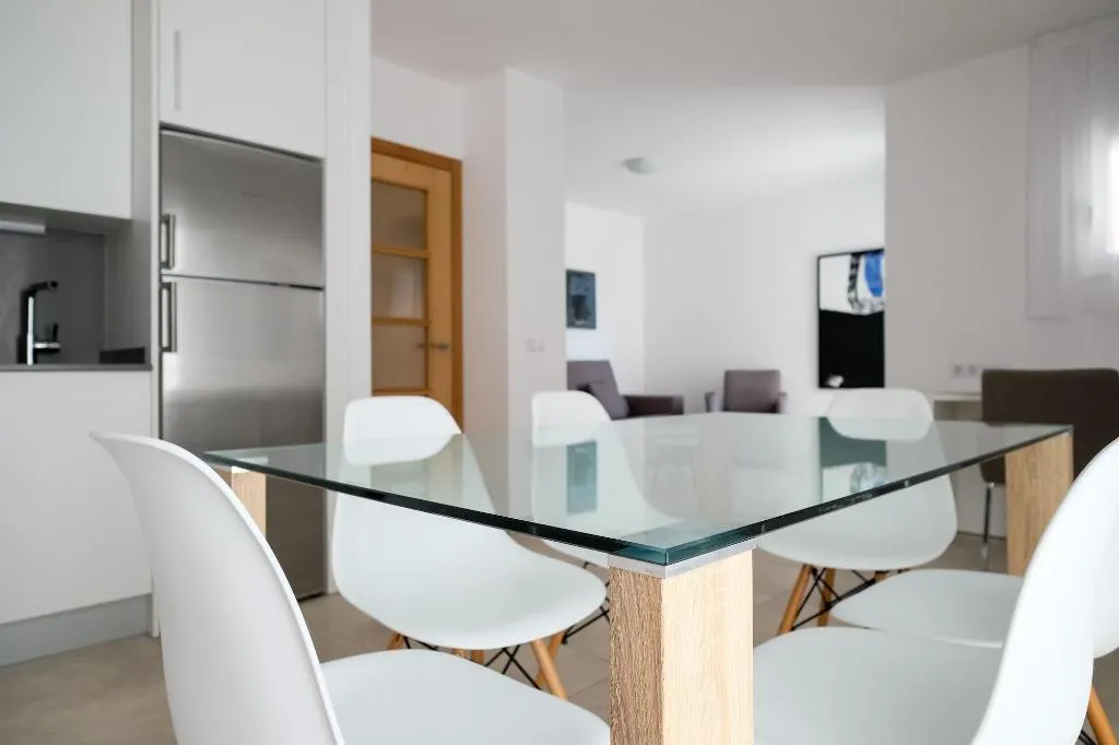 Room, S'Alamera Suites Hotel & Apartments, Ibiza