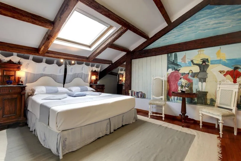 Room, La Villeggiatura, Venice