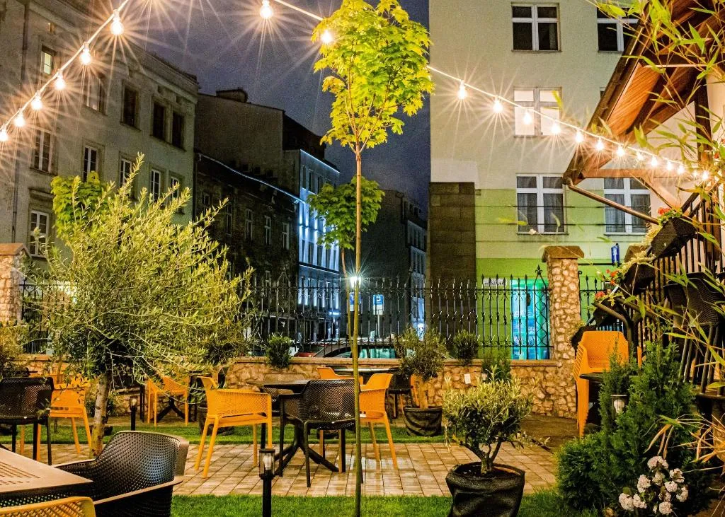Room, Hotel Estera, Krakow