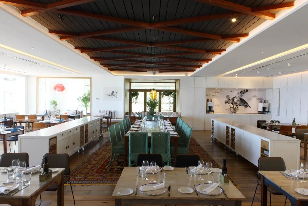 Restaurant, Hostal Spa Empuries, Costa Brava