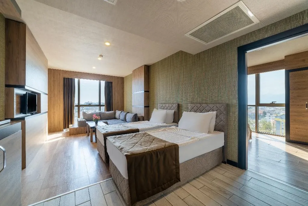 SUITE GRAND Room, Sky Business Hotel, Antalya