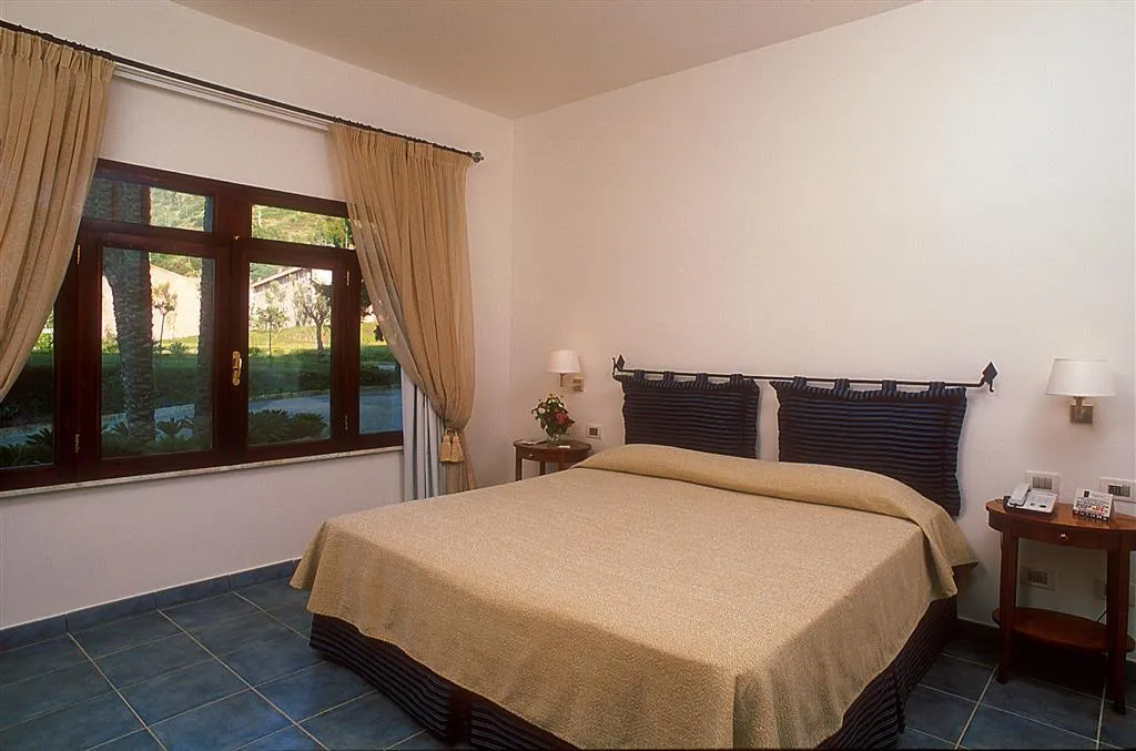 DOUBLE STANDARD Room, Alberi Del Paradiso, Palermo