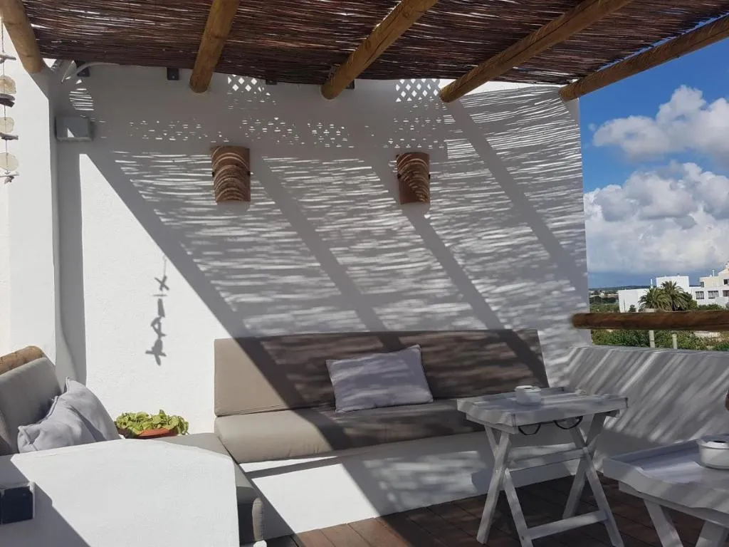 Terrace, My Rooms Ciutadella - Adults Only, Menorca