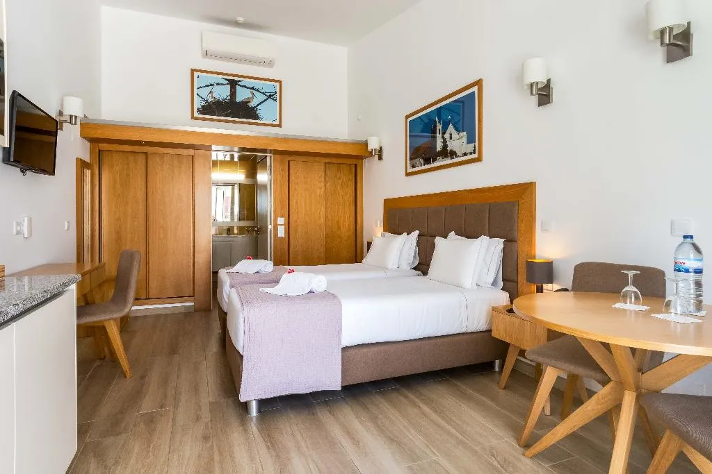 FAMILY ROOM POOL VIEW Room, Hotel Rural Bricia Du Mar, Algarve
