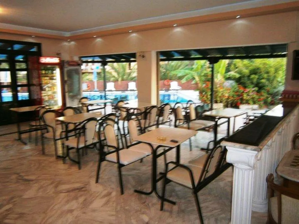 Restaurant, Portego, Zante