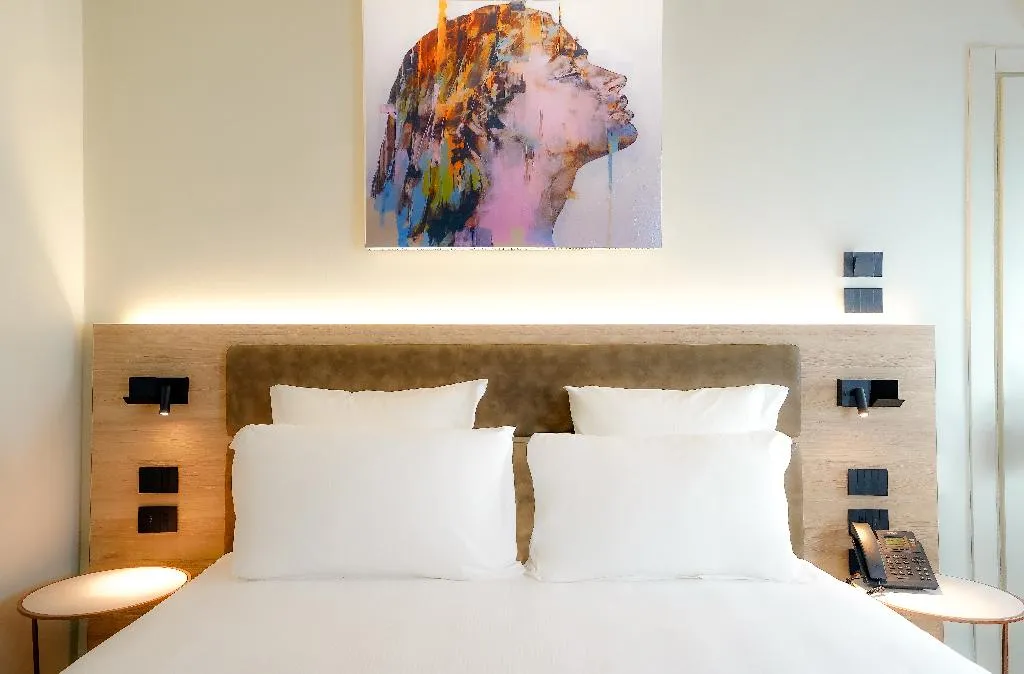 Room, Bergamo INN 21, Milan