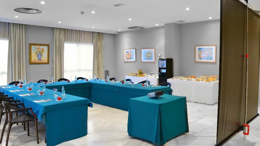 Conferences, Hotel TRH La Motilla, Seville