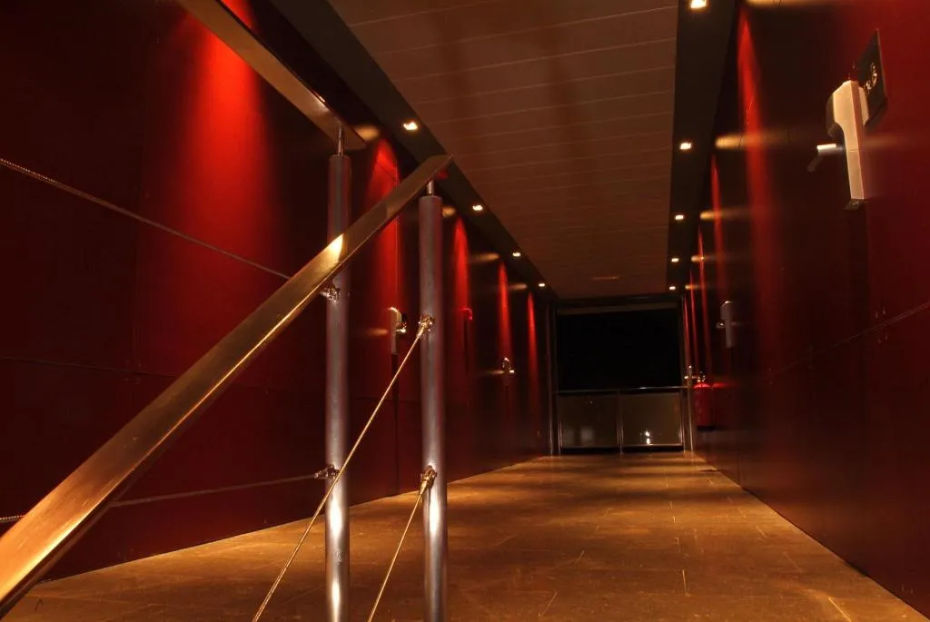 Lobby, Royal Marina Gardens, Barcelona