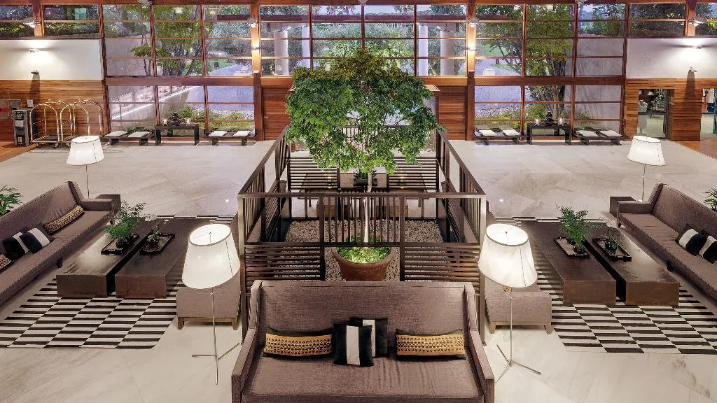 Lobby, Precise Resort El Rompido The Hotel, Costa De La Luz