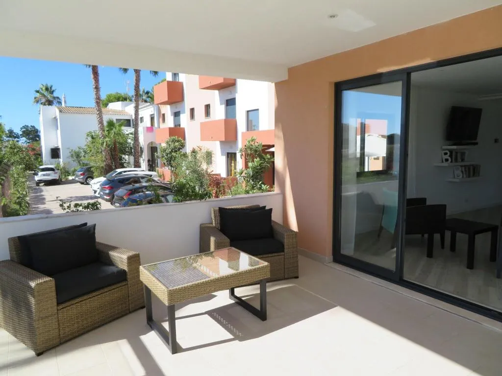 Lobby, Alcaide, Algarve