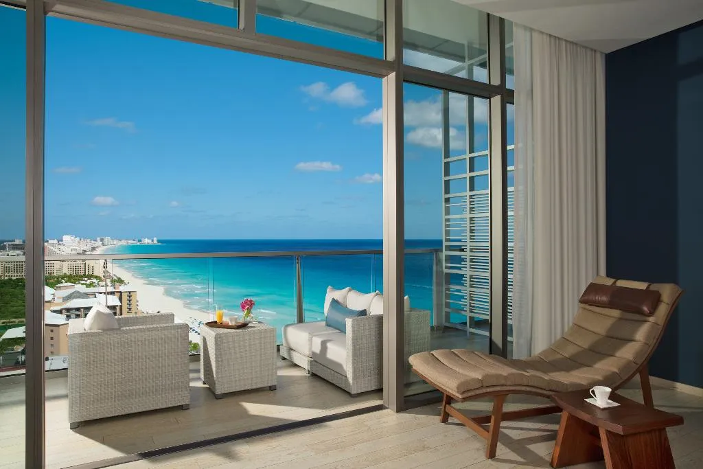 SUITE OCEAN FRONT Room, Secrets The Vine Cancun, Cancun Area