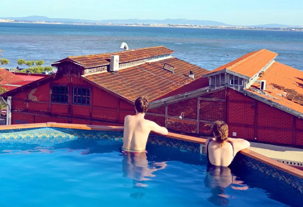 Sports and Entertainment, Sunset Destination Hostel, Lisbon