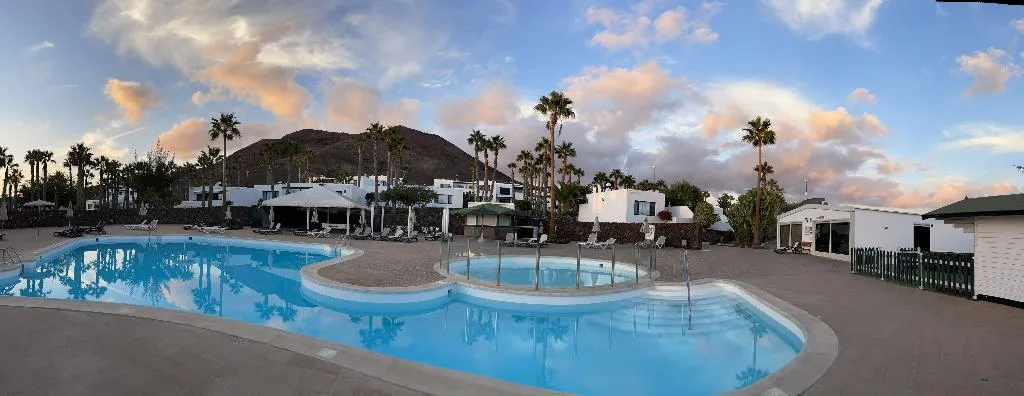 Pool, Palmeras Garden, Lanzarote