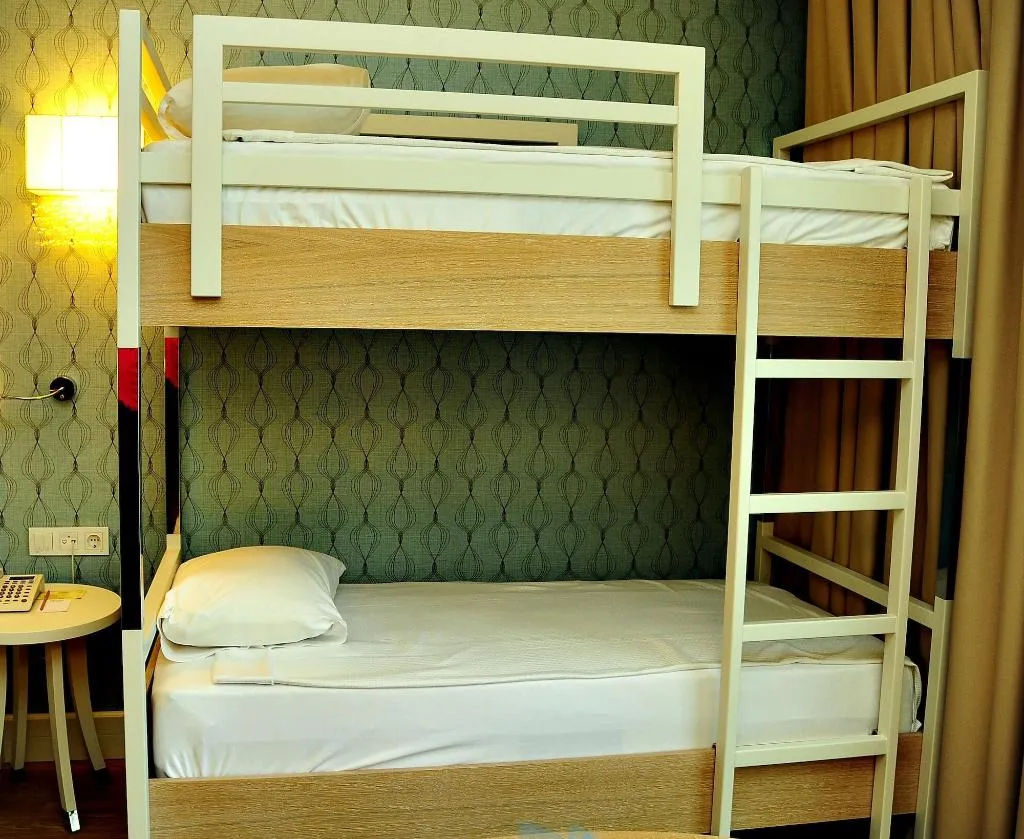 Room, Trendy Hotel Verbena Beach, Antalya