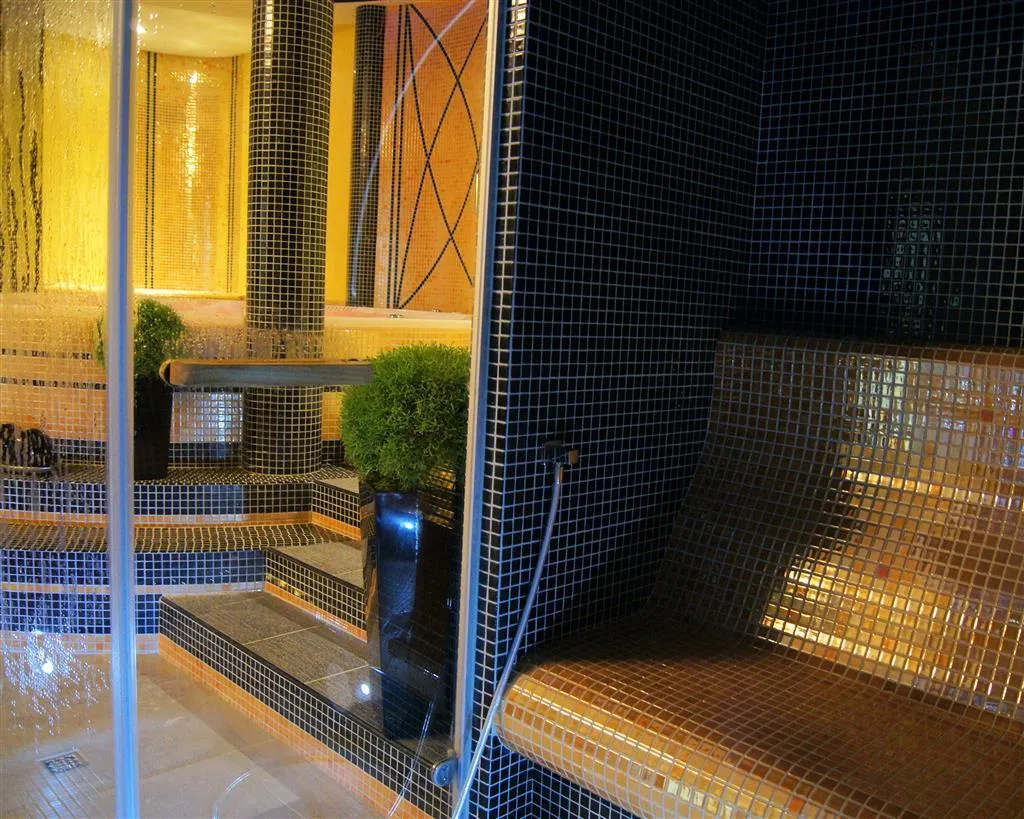 Room, BEST WESTERN PLUS Business Faltom Hotel, Gdansk