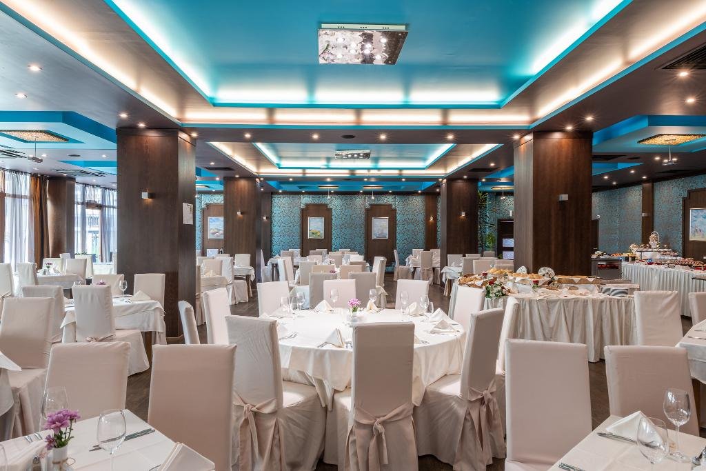Restaurant, Garden Of Eden Complex, Bourgas