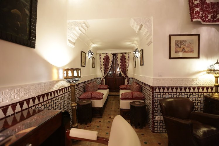 Palais Riad Lamrani, Marrakech