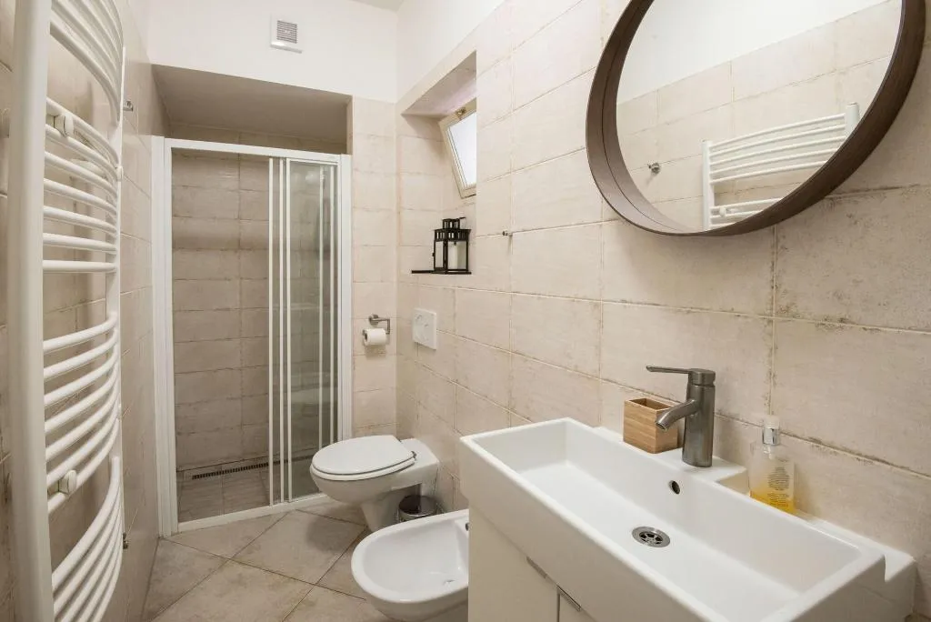 Room, Boutique Apartments White Swan, Prague
