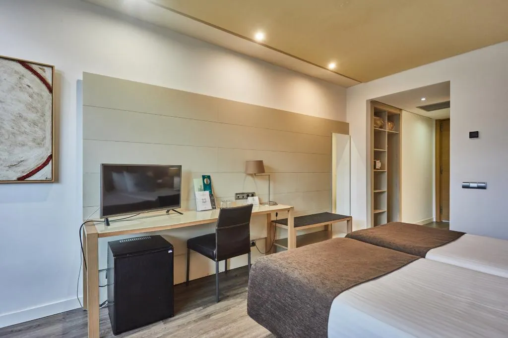 DOUBLE STANDARD Room, Silken Puerta Valencia, Valencia