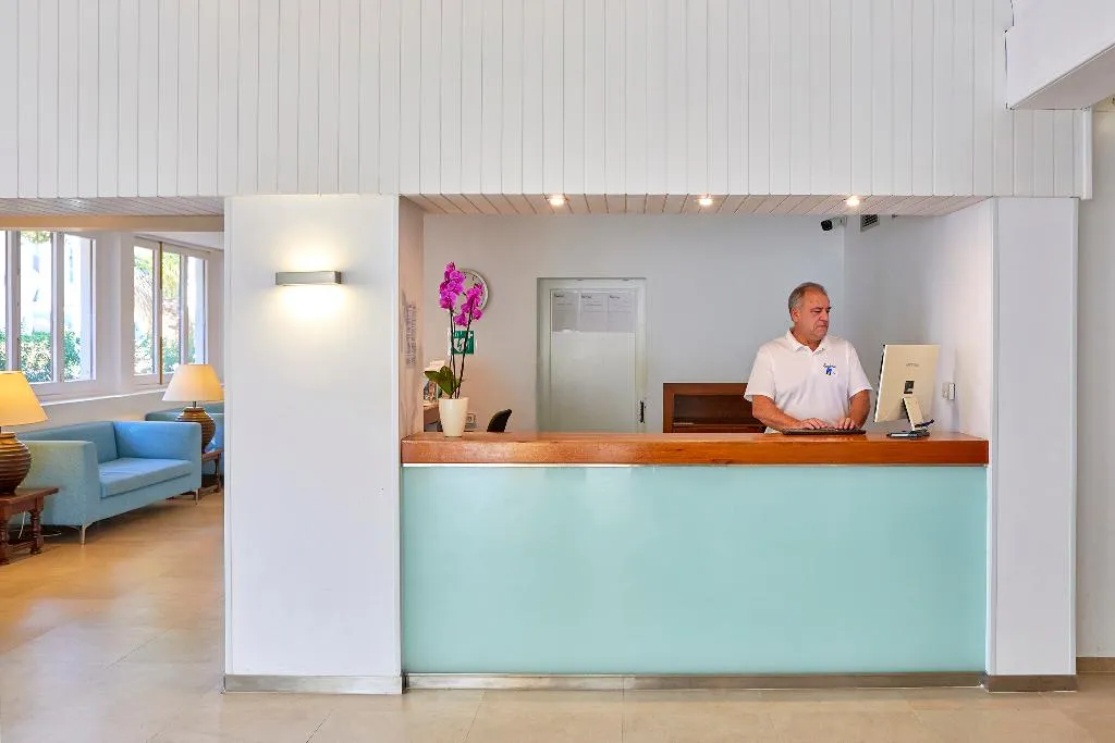 Lobby, Gavimar Cala Gran Costa Del Sur, Majorca
