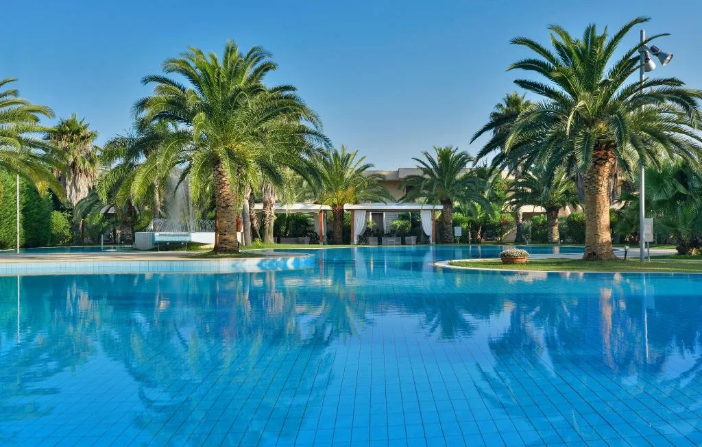 Pool, Minerva Resort Hotel, Naples