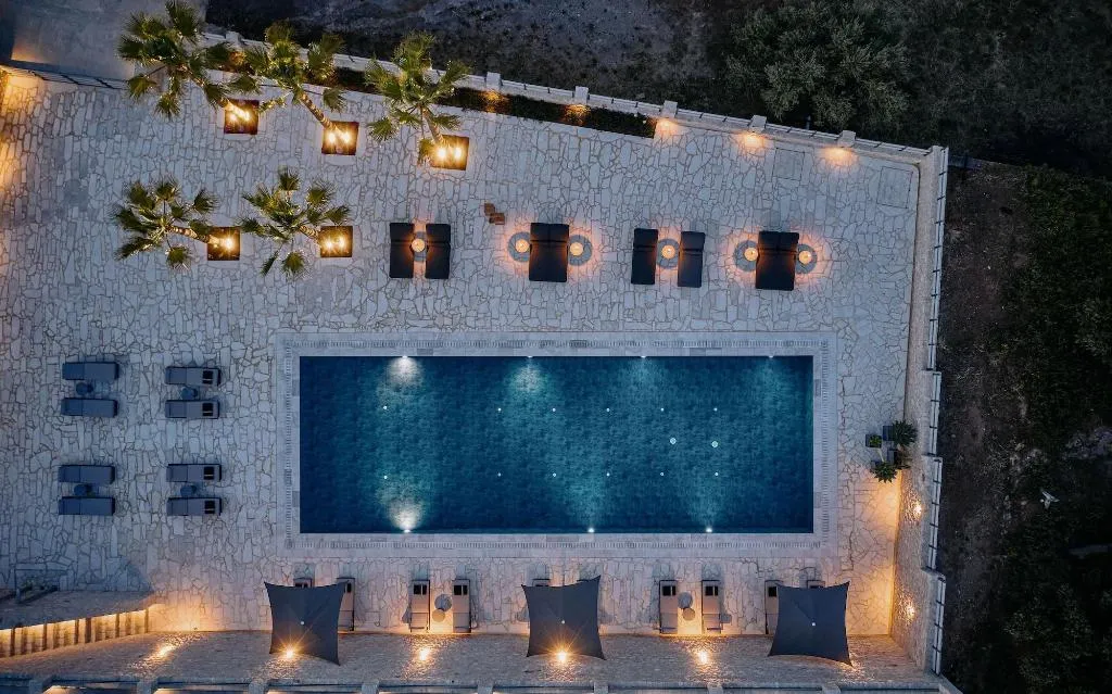 General view, Quattro Suites, Kalamata