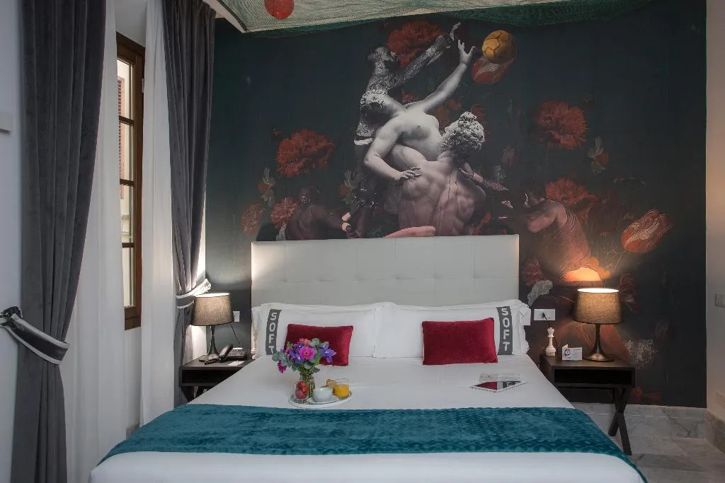DOUBLE SUPERIOR Room, Casual Rinascimento Firenze, Florence
