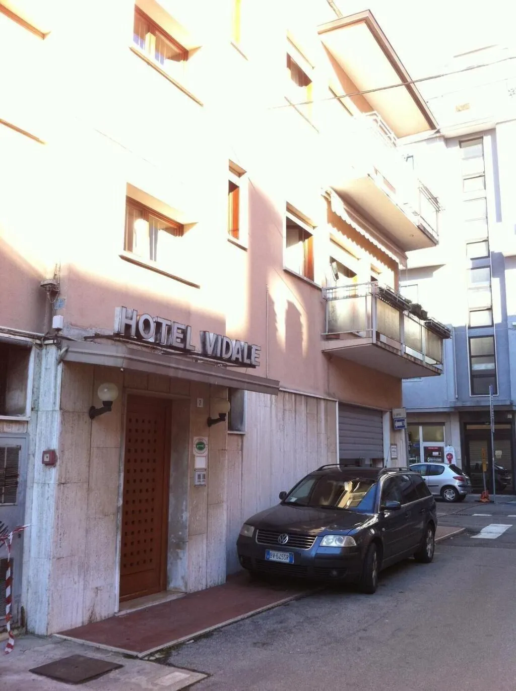 General view, Hotel Vidale, Venice