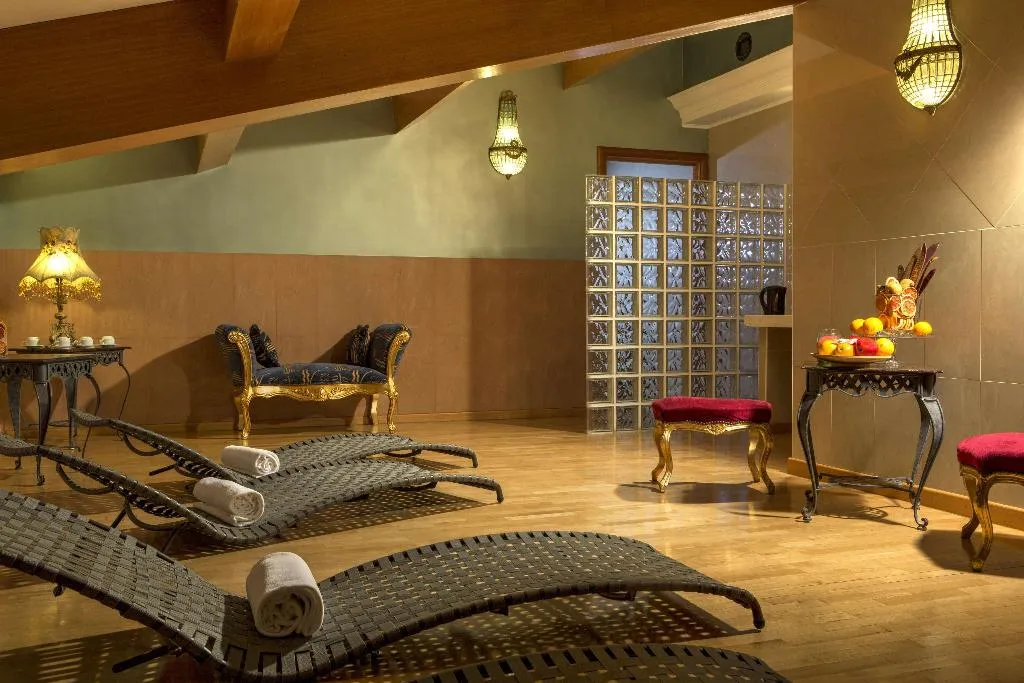 Sports and Entertainment, Golden Tulip Rome Piram, Rome