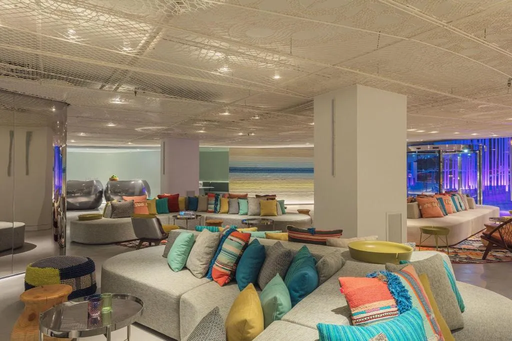 Lobby, W Ibiza, Ibiza